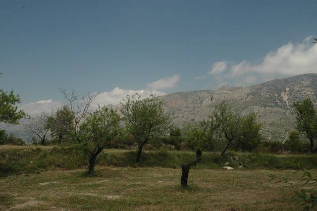 imagen 1 de Impresionante terreno en Guadalest