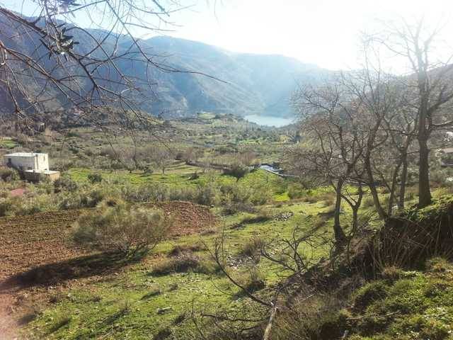imagen 1 de Venta de estupenda finca en Güejar Sierra (Granada)