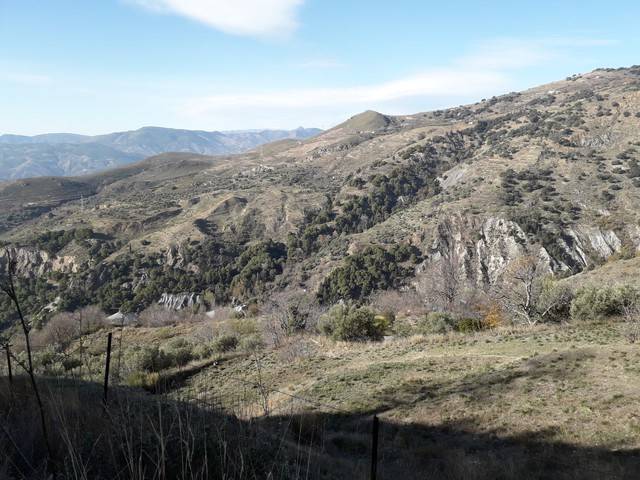 imagen 1 de Venta de finca en Cáñar. La Alpujarra (Granada)
