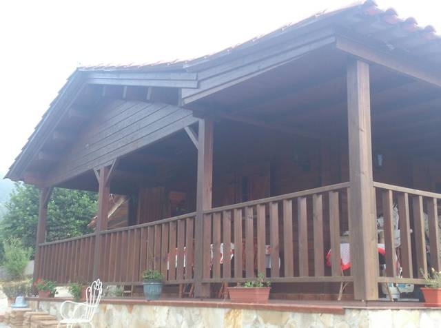 imagen 1 de Venta de finca con licencia para camping en Bueu
