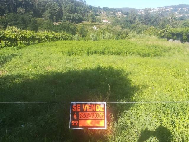imagen 1 de Venta de terreno ampliable en Redondela (Pontevedra)