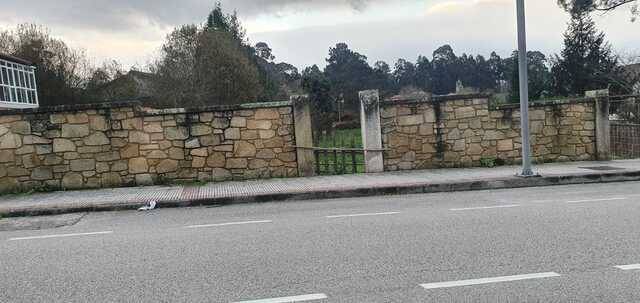imagen 1 de Venta de terreno en Nigrán (Pontevedra)