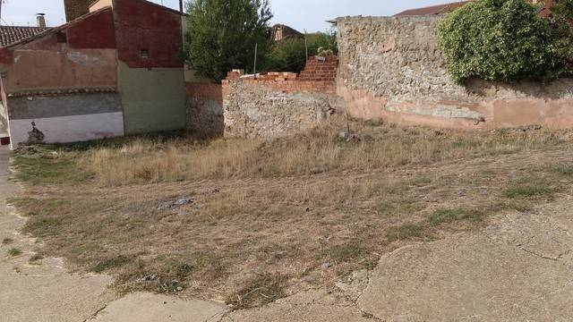 imagen 1 de Venta de parcela urbana en Soria