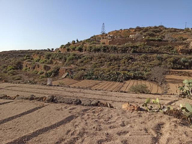 imagen 1 de Venta de terreno rústico en Fasnia (Tenerife)