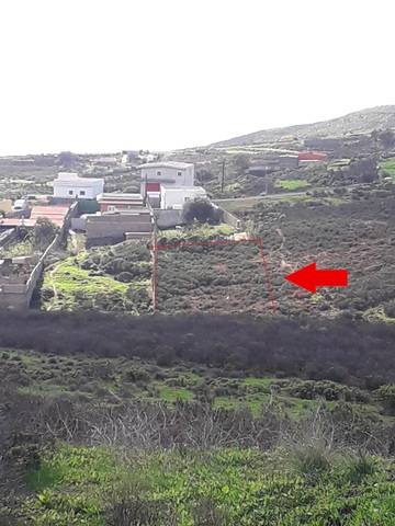 imagen 1 de Venta de terreno Rústico en La Esperanza (Tenerife)