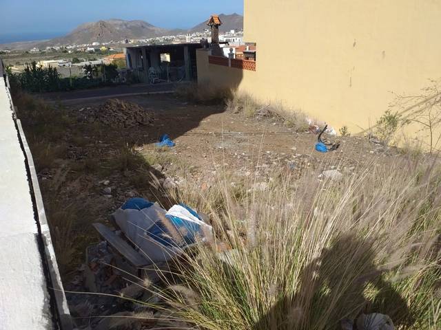 imagen 1 de Venta de parcela rústica en Arona (Tenerife)