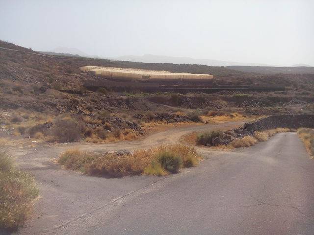 imagen 1 de Venta de terreno rústico en la costa de Alcalá (Tenerife)