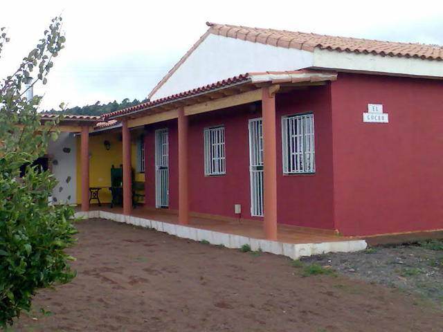 imagen 1 de Venta de casa con terreno en La Esperanza (Tenerife)