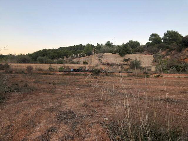 imagen 1 de Venta de terreno en Náquera (Valencia)