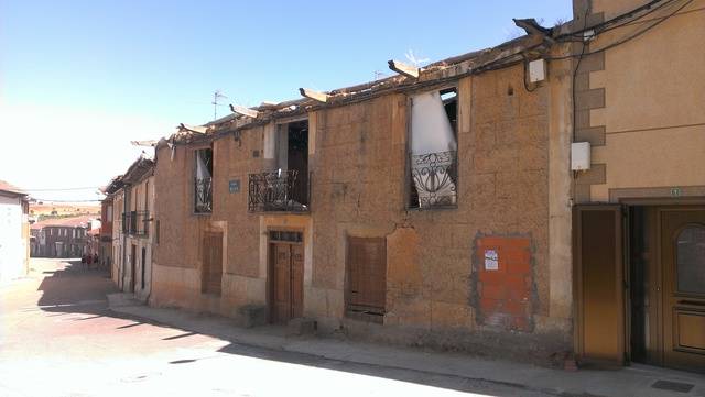 imagen 1 de Venta de casa rural en Pobladura del Valle (Zamora)