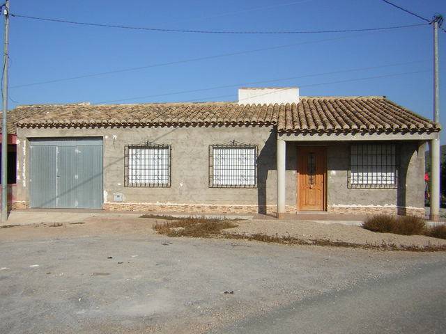 imagen 1 de Venta de tres casas de campo en Casas de Tallante (Murcia)