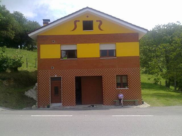 imagen 1 de Venta de casa rural en Cabranes (Asturias)