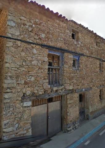 imagen 1 de Venta de casa rural a reformar en Pajaroncillo (Cuenca)