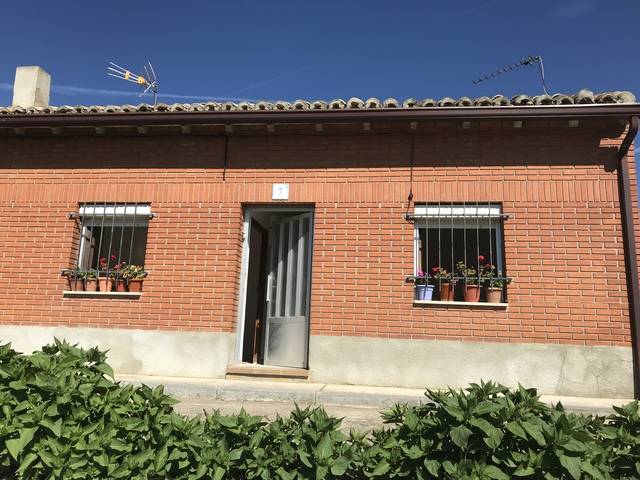 imagen 1 de Venta de casa rural en Tariego de Cerrato