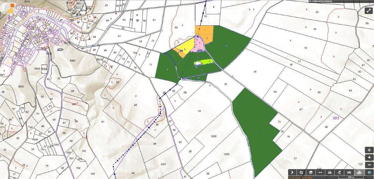 imagen 1 de Finca de regadío 34,5Has con zona de recreo