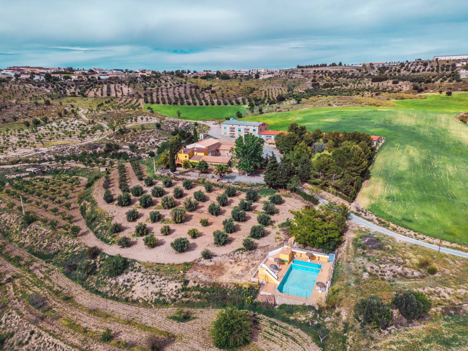 imagen 1 de El cortijo donde tus sueños se convierten en realidad