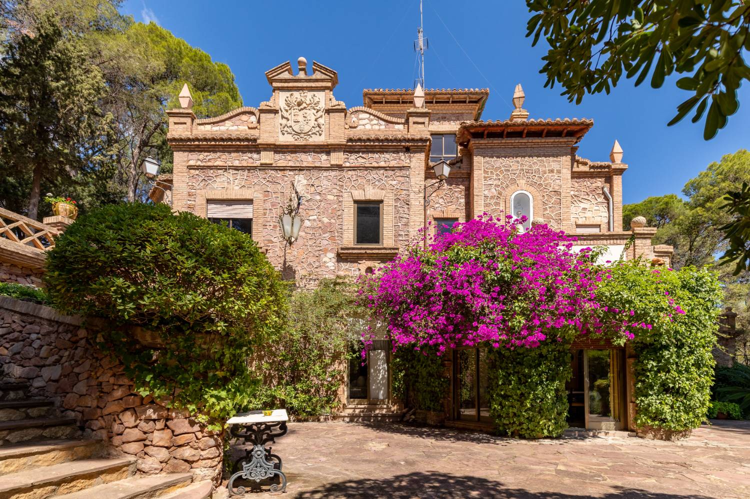 imagen 1 de Exclusivo château en la Sierra Calderona