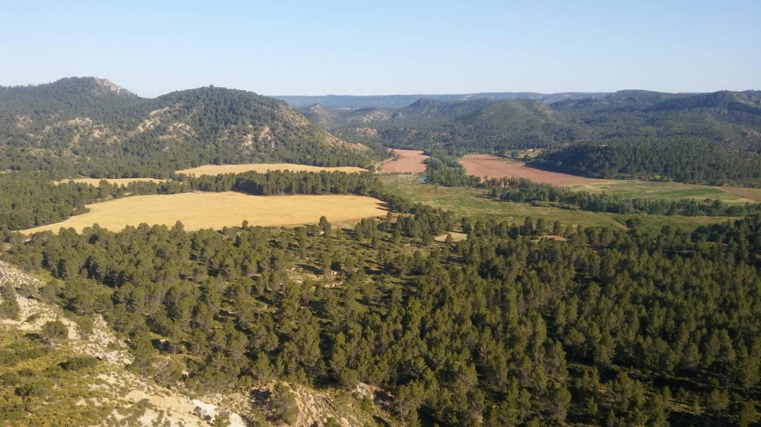 imagen 1 de Finca en las Hoces del Cabriel