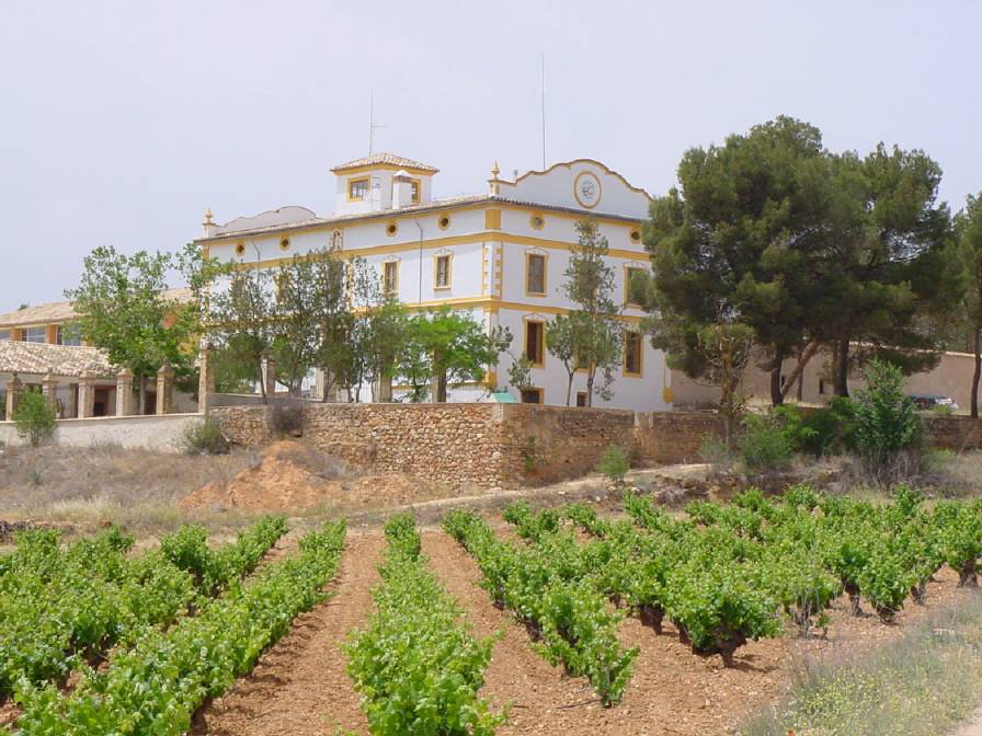 imagen 1 de Exclusiva Finca y Bodega en Requena