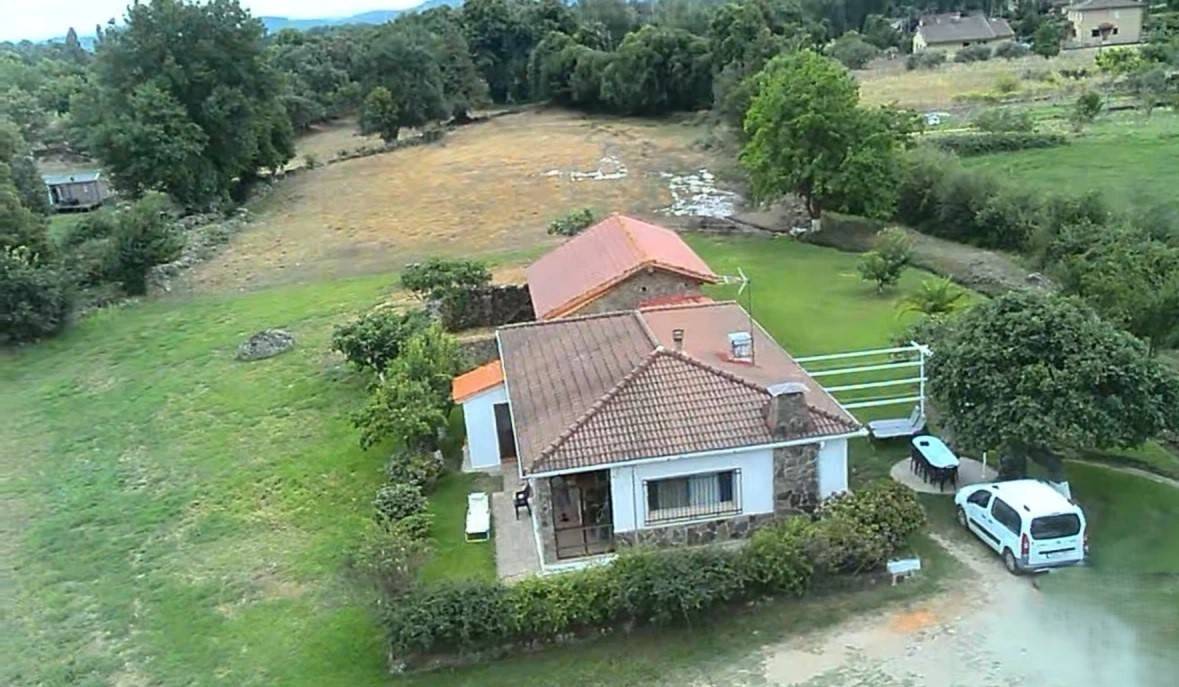 imagen 1 de Preciosa finca rústica con chalet y sequero