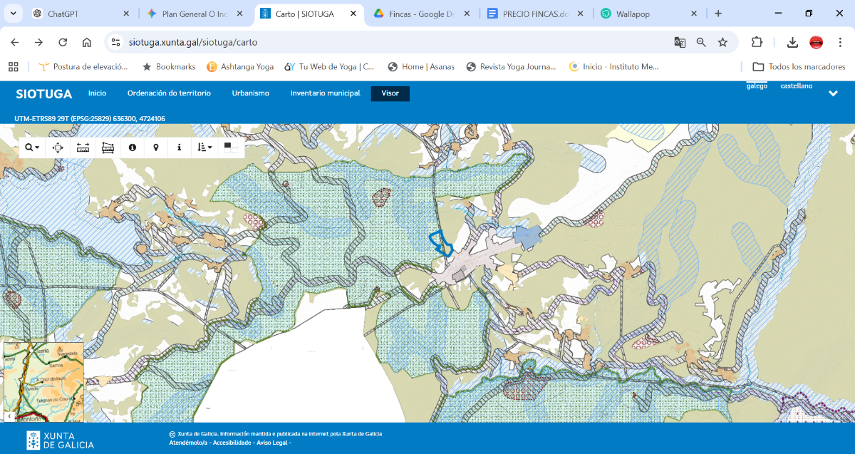 imagen 1 de Finca en O Incio – Castañar, proyectos ecológicos