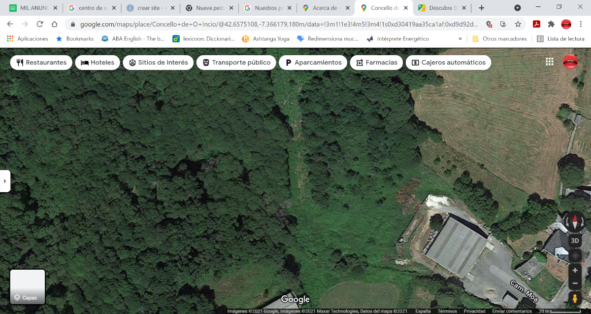 imagen 1 de Finca en O Incio – Castañar, proyectos ecológicos