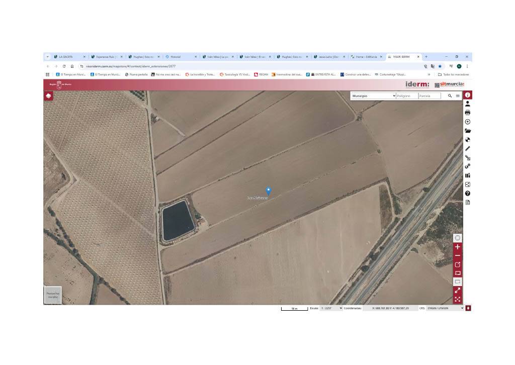 imagen 1 de Vendo finca estupenda en Los Alcázares