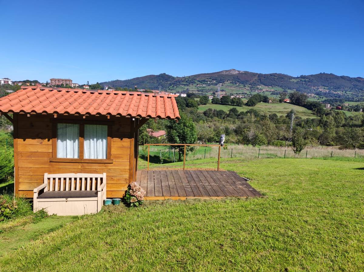 imagen 1 de Terreno edificable en Oviedo  – 2.000 m² de naturaleza, ubicación y potencial