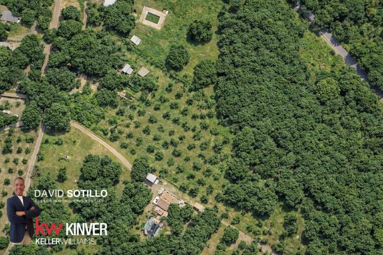 imagen 1 de Finca rústica con vivienda, olivar, frutales y autonomía energética en Andújar