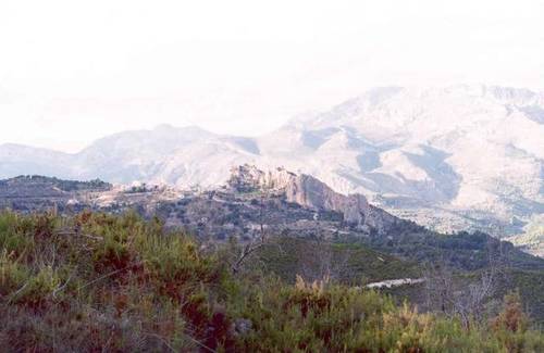 imagen 8 de Impresionante terreno en Guadalest