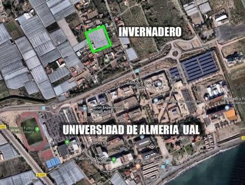 imagen 7 de Invernadero La cañada Almeria