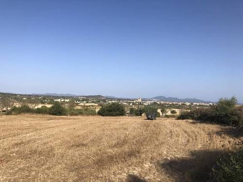 imagen 1 de Venta de terreno en Porreres/Porreras (Mallorca)