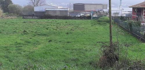 imagen 1 de Venta de terreno en A Pasaxe (Pontevedra)