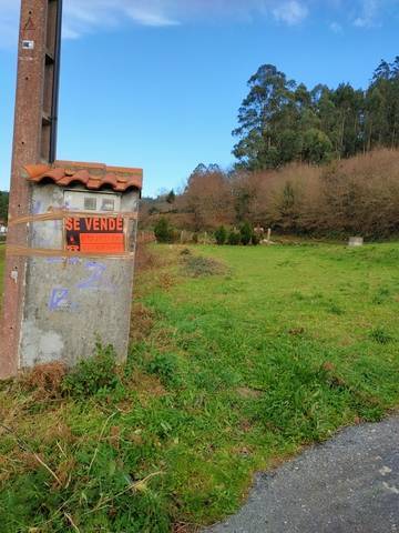 imagen 1 de Venta de terreno a 5 minutos de Pontevedra