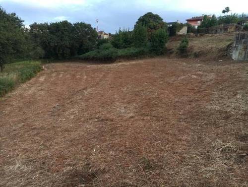 imagen 1 de Venta de terreno con buen acceso en Saians (Vigo)