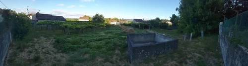 imagen 1 de Venta de terreno con viñedo en Ponteareas (Pontevedra)