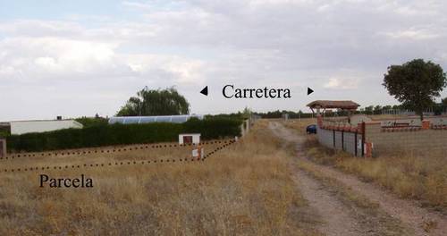 imagen 1 de Venta de parcela en Calvarrasa de Arriba (Salamanca)