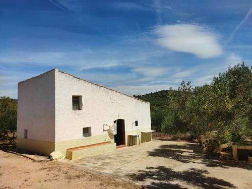 imagen 1 de Venta de finca con casa rural en Camarles (Tarragona)
