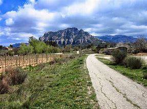 imagen 1 de Venta de finca con vistas espectaculares en Bot (Tarragona)
