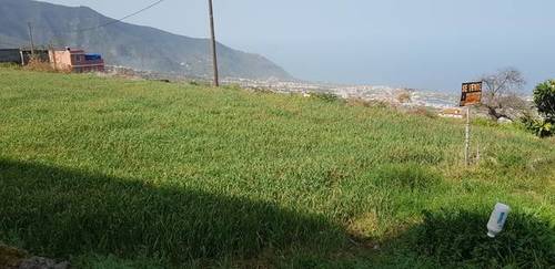imagen 1 de Venta de terreno en Benijos (Tenerife)