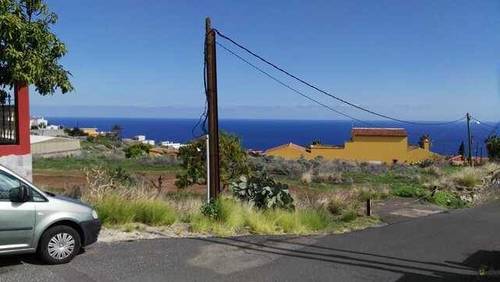 imagen 1 de Venta de parcela a 5 minutos de la playa en Candelaria (Tenerife)