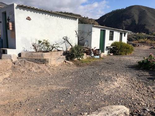 imagen 5 de Venta de terreno rústico con agua en Santiago del Teide (Tenerife)