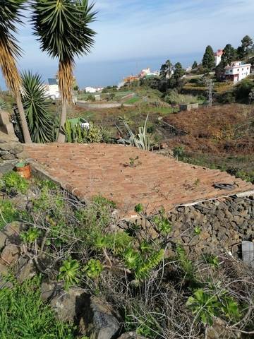 imagen 1 de Venta de terreno rústico cn cuarto de aperos en Icod de los Vinos (Tenerife)