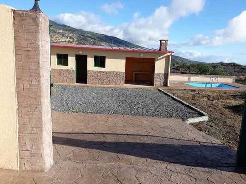imagen 1 de Venta de casa rural en Fasnia (Tenerife)