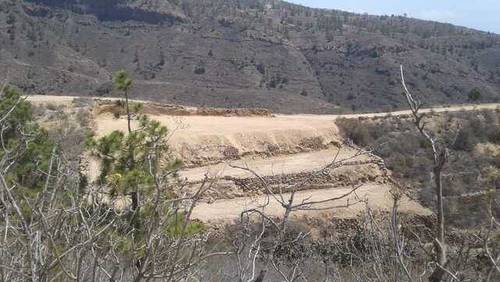 imagen 1 de Venta de terreno rústico en Arico (Tenerife)