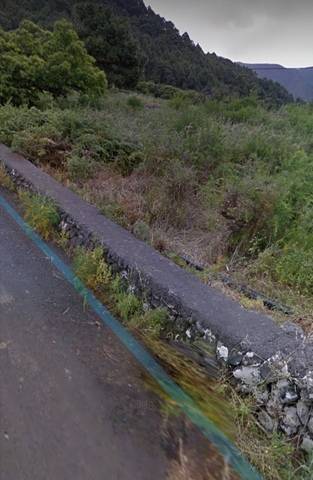 imagen 1 de Venta de bonito terreno en la zona del Paso (Tenerife)