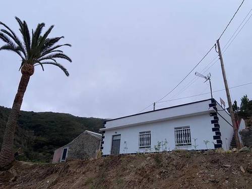 imagen 1 de Venta de casa rural en Agulo (Tenerife)