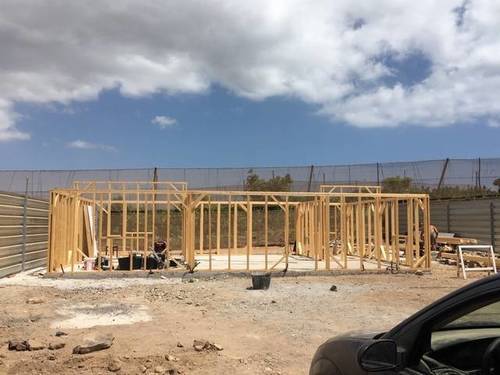 imagen 1 de Venta de terreno con vivienda en Arona (Tenerife)