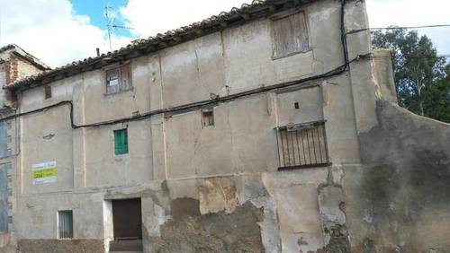 imagen 1 de Venta de terreno con vivienda en Villalba baja (Teruel)