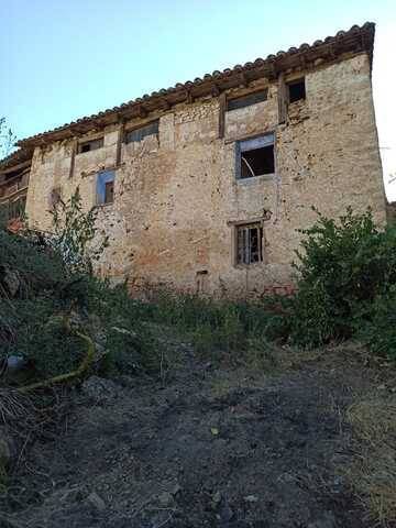imagen 5 de Venta de terreno con casa rural en Beceite (Teruel)